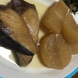 味染みブリ大根